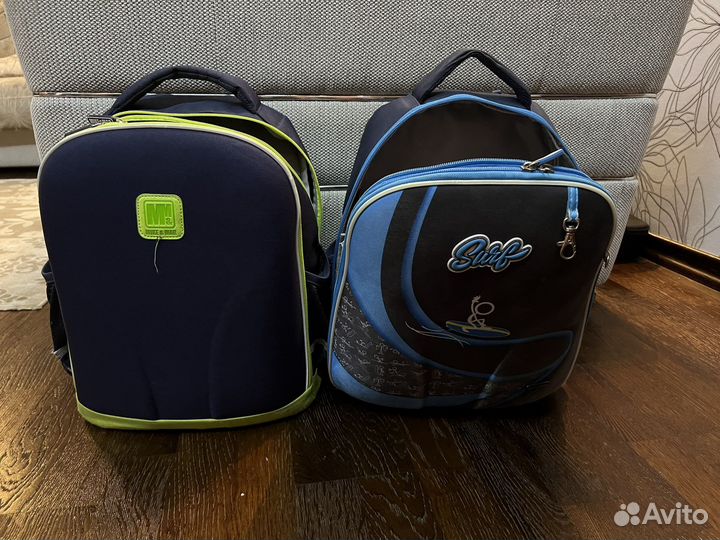 Рюкзак детский школьный