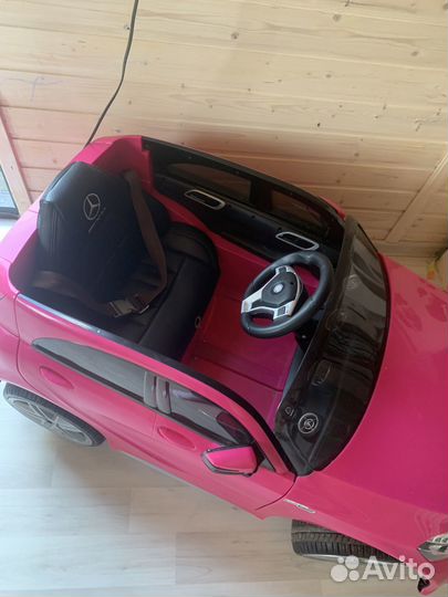 Детский электромобиль bmw