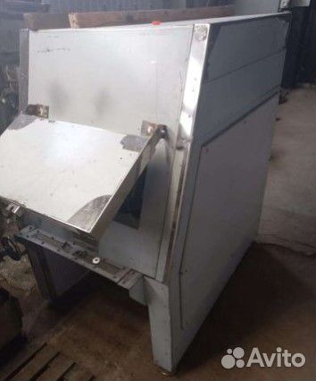 Блокорезка (измельчитель замороженных блоков)