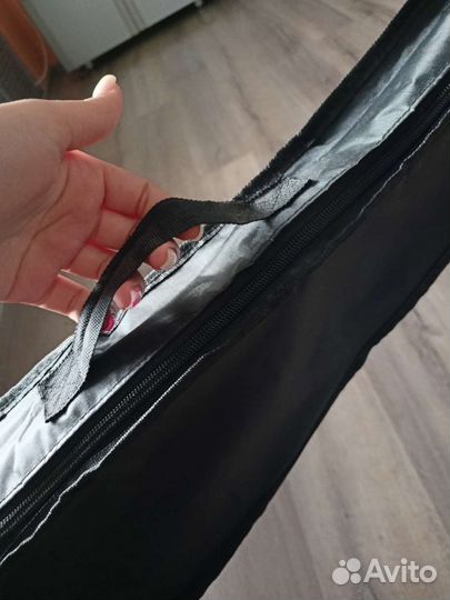Укулеле сопрано+чехол в подарок