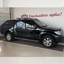 Nissan Navara 3.0 AT, 2010, 252 685 км, с пробегом, цена 1 599 000 руб.