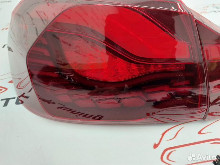 Задние фонари BMW 4 f32 стиль M4 CS/GTS Рест