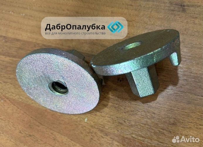 Гайка для стяжного винта