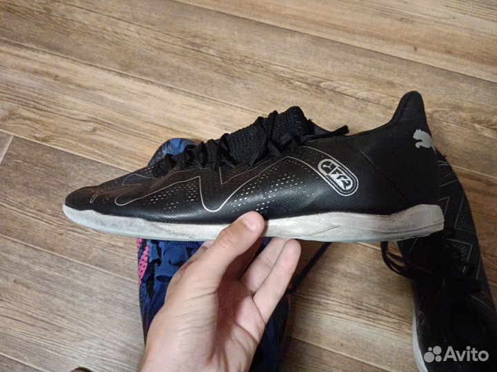 Бутсы puma future