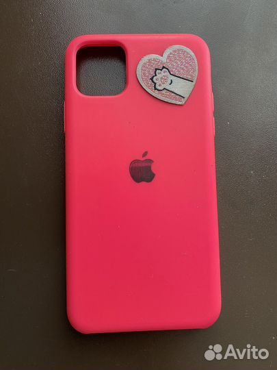 Чехол iPhone 11 pro max