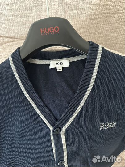 Кардиган hugo boss оригинал