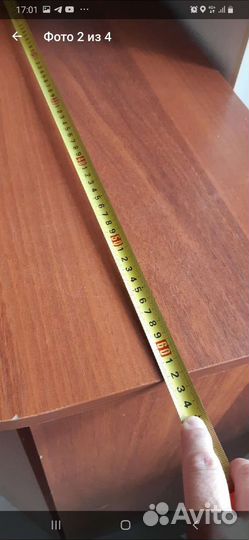 Тумба угловая