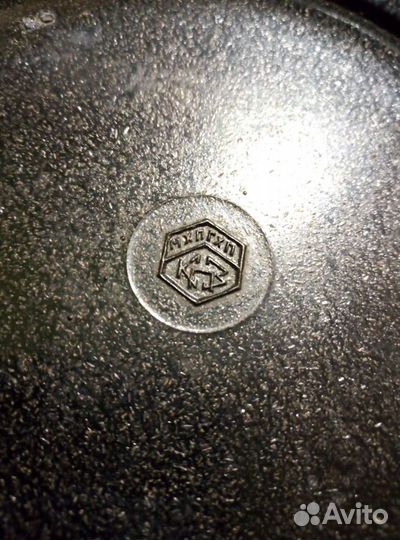 Пепельница