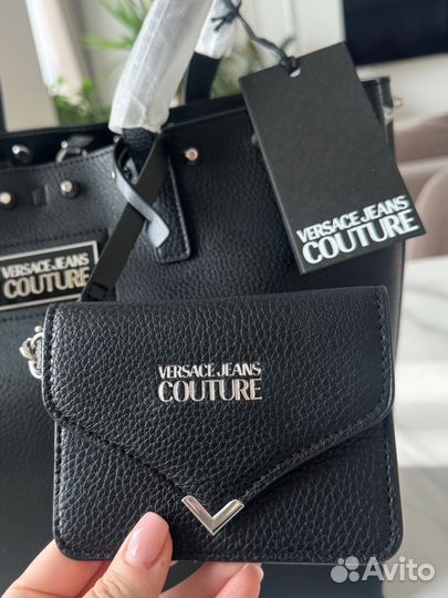 Сумка versace jeans couture новая