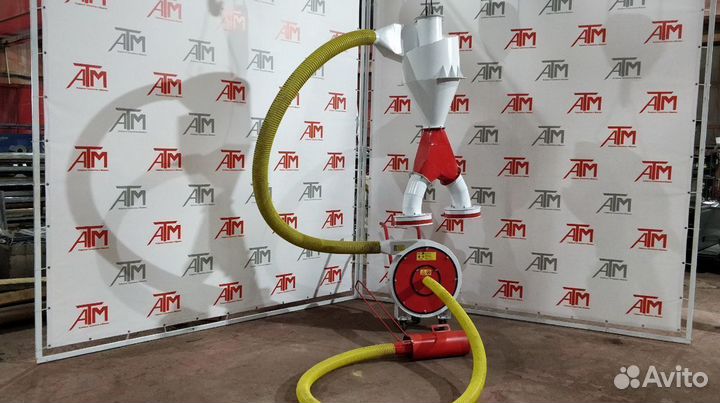 Пневматический перегружатель в наличии