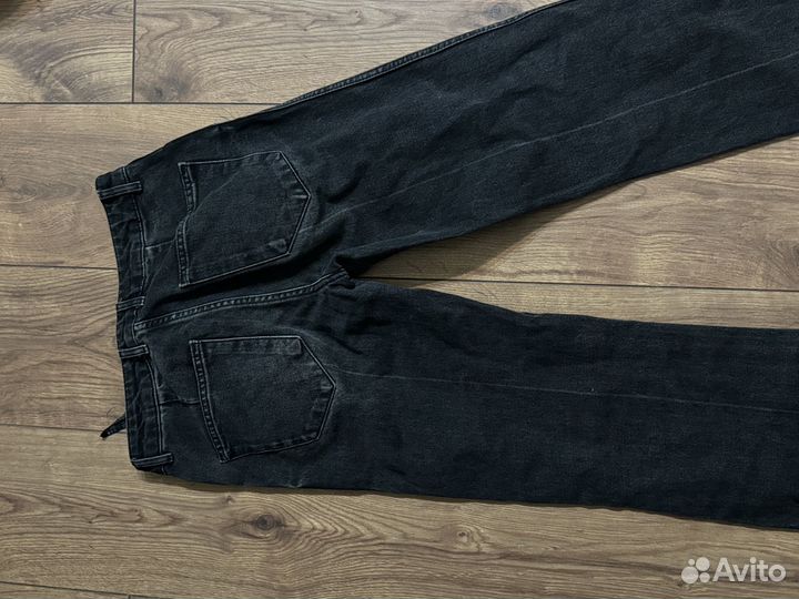 Джинсы zara 34
