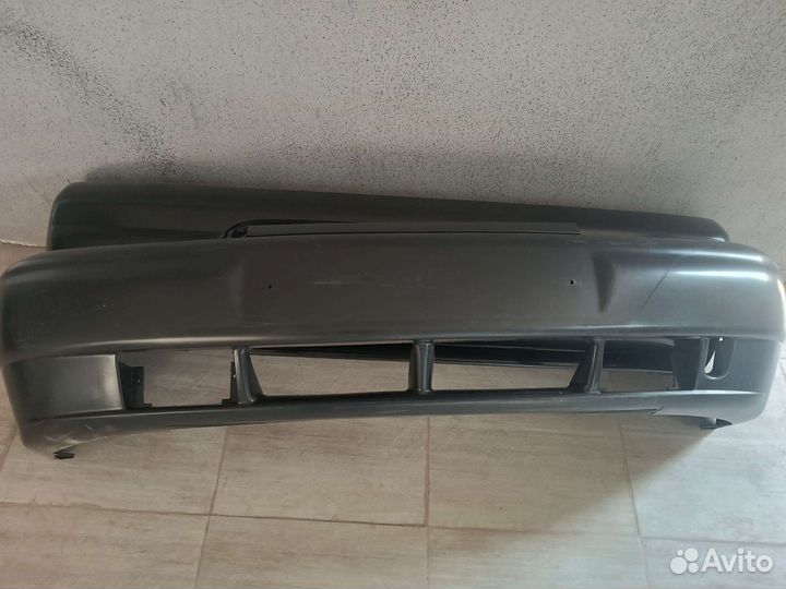 Новые бампера 2110-2112