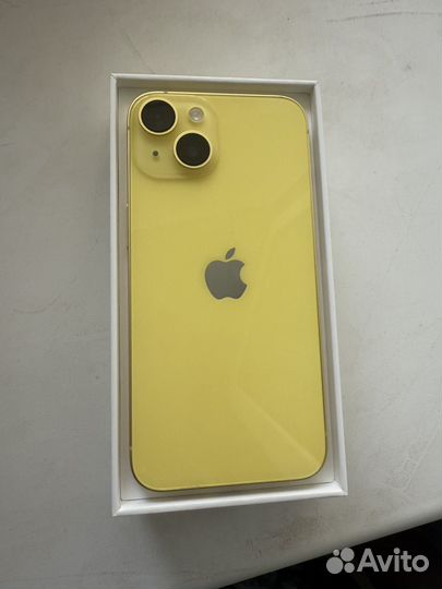 iPhone 14, 128 ГБ
