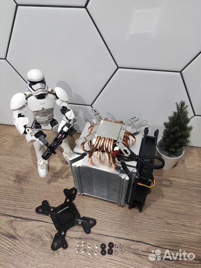 Кулер башня scythe ninja 3