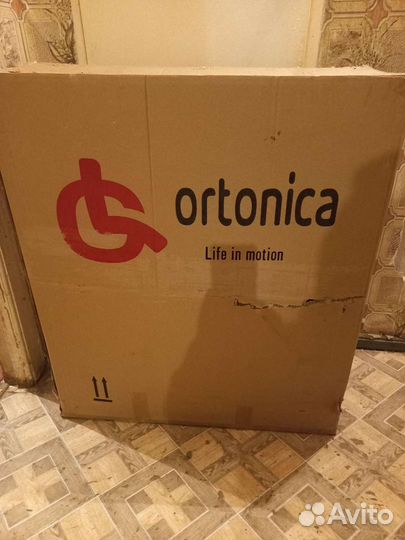 Инвалидная коляска ortonica