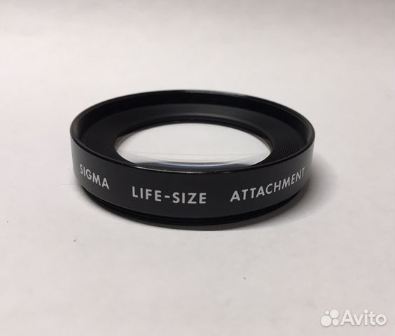 Фильтр для камеры sigma