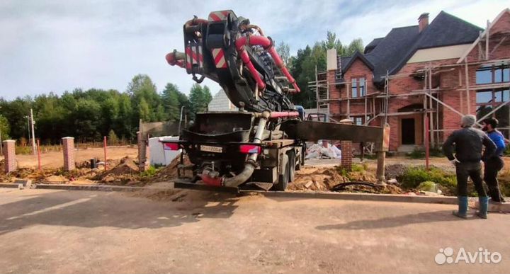 Бетон без посредников BT-11018