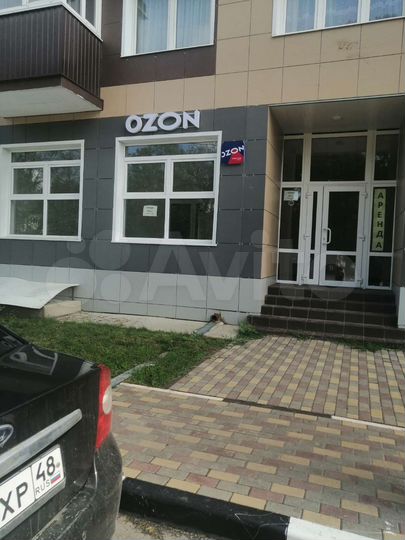 Торговая площадь, 43 м²