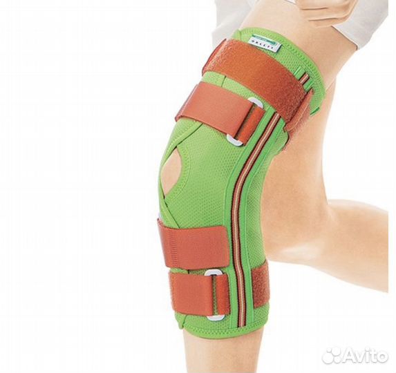 Тутор коленный Orlett RKN-203(P) разъемный