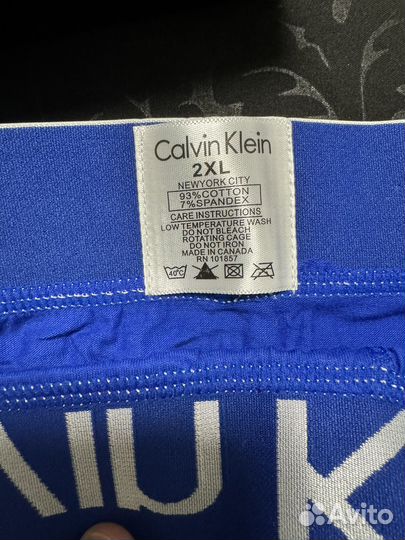 Calvin klein мужские трусы