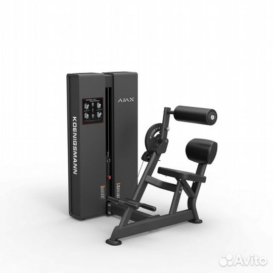 Сгибание разгибание спины Koenigsmann PC2109BH