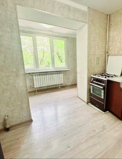 3-к. квартира, 60 м², 2/9 эт.