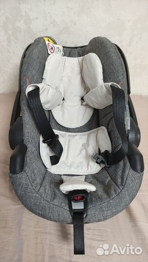 Автолюлька Stokke iZi Go Modular от BeSafe