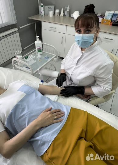 Плазмолифтинг