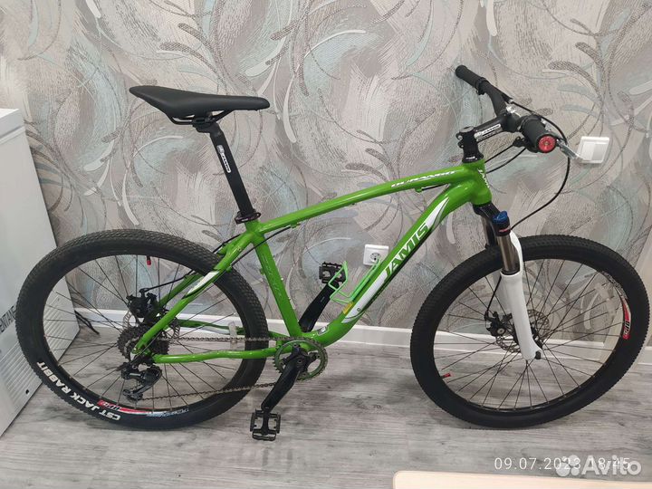 Велосипед jamis durango comp