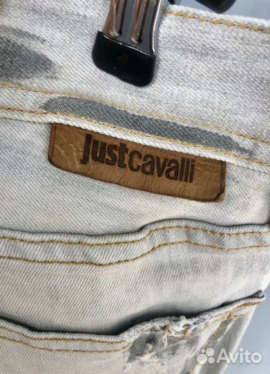 Джинсы Just Cavalli