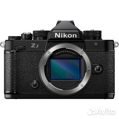 Фотоаппарат Nikon Zf Body Black