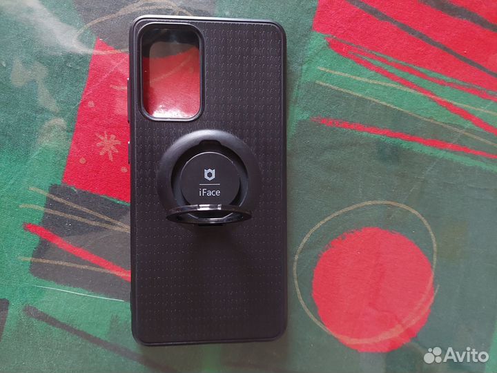 Чехол на samsung a52