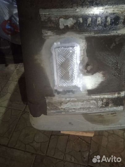 Сварка аргон