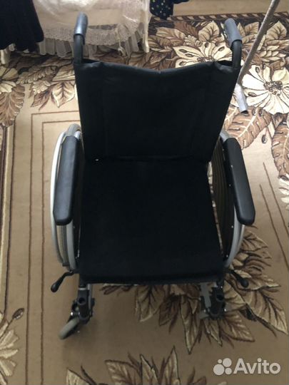 Коляска инвалидная