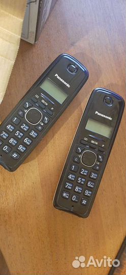 Panasonic kx-tg1612ru