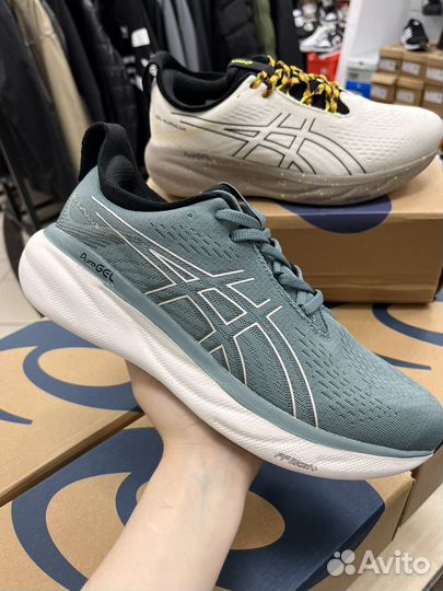 Кроссовки Asics gel Cumulus 25