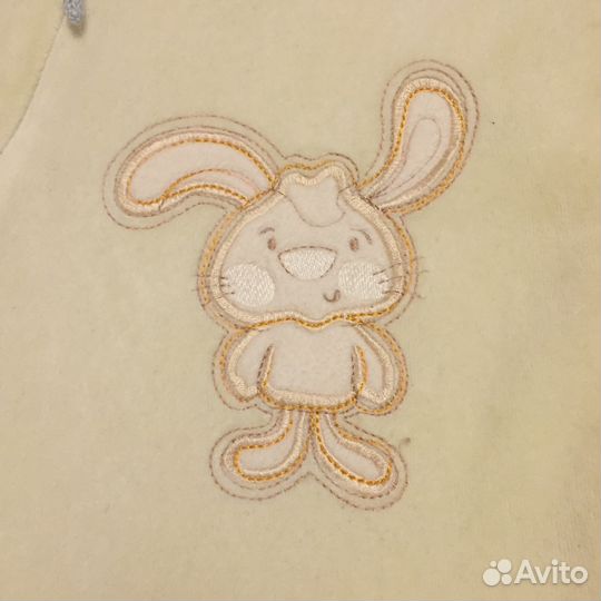 Комбинезон+ шапочка