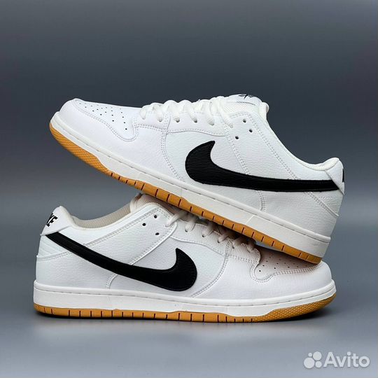Кроссовки Nike Dunk SB