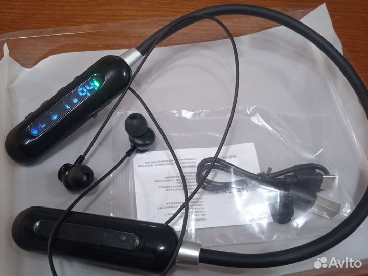 Наушники Cobra 48 часов музыки