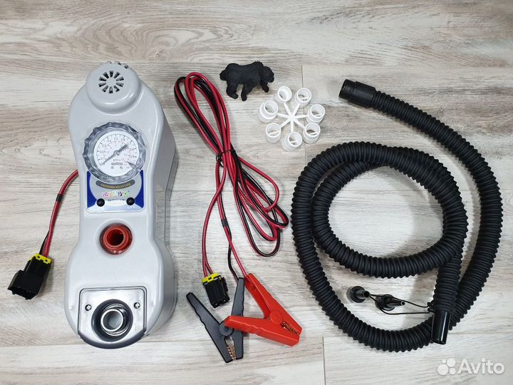 Насос электрический воздушный Bravo BTP 12 Manomet