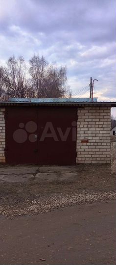 Гараж, 30 м²