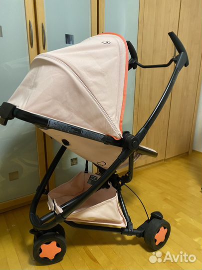 Коляска Quinny zapp xtra 2