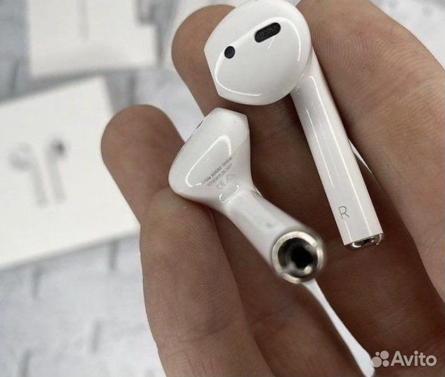Airpods 2 новые