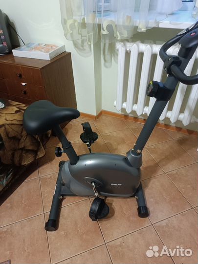 Велотренажер б/у TotalFit