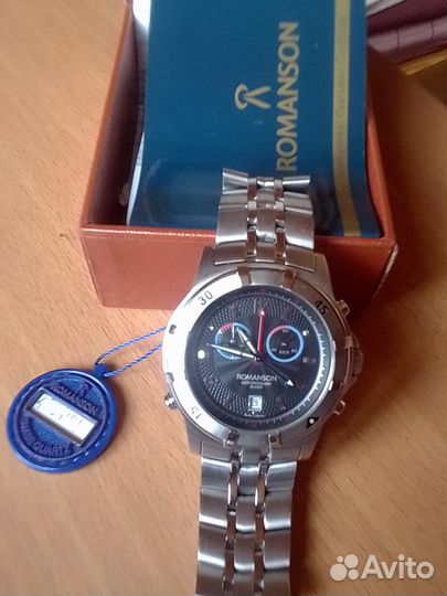 Мужские наручные часы