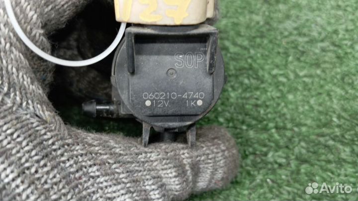 Мотор омывателя Chrysler 300C