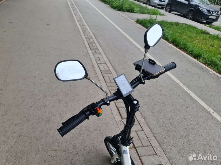 Электрический велосипед Xdevice xbicycle 14