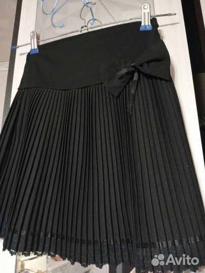 Школьная юбка