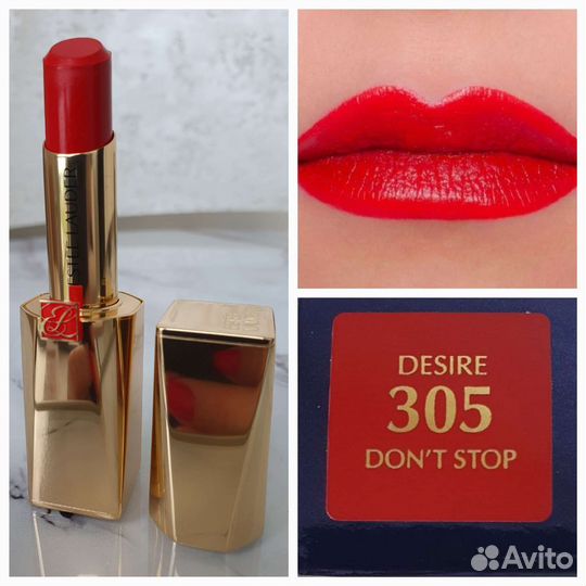 Блеск для губ и помады Estee Lauder