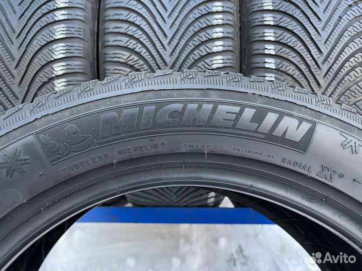 Michelin Alpin 5 225/50 R17